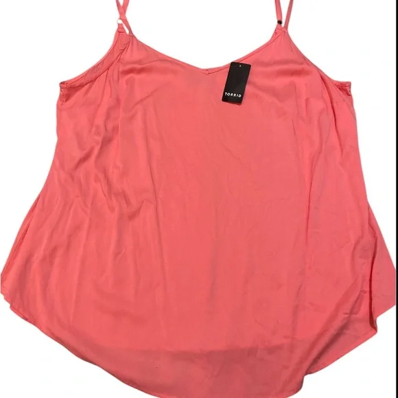 Torrid Cami Tank Top - Picture 2 of 3